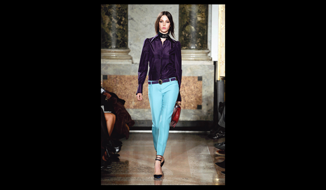 <strong>EMILIO PUCCI｜エミリオ・プッチ</strong> 2011年秋冬コレクション速報