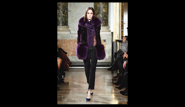 <strong>EMILIO PUCCI｜エミリオ・プッチ</strong> 2011年秋冬コレクション速報