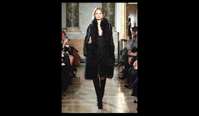 <strong>EMILIO PUCCI｜エミリオ・プッチ</strong> 2011年秋冬コレクション速報