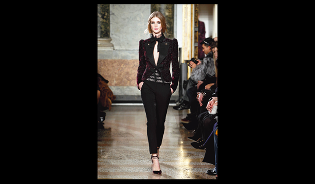 <strong>EMILIO PUCCI｜エミリオ・プッチ</strong> 2011年秋冬コレクション速報