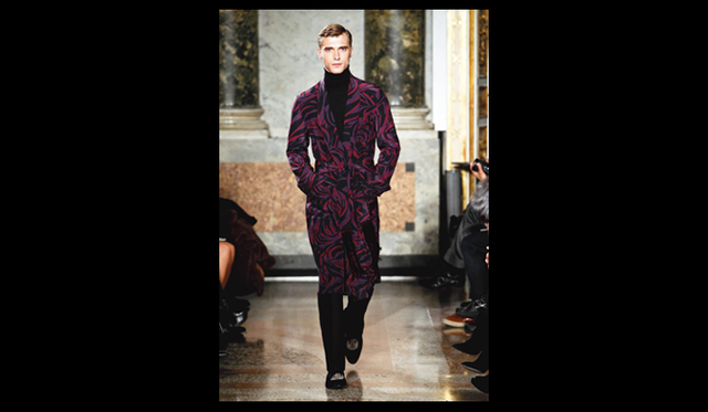 <strong>EMILIO PUCCI｜エミリオ・プッチ</strong> 2011年秋冬コレクション速報