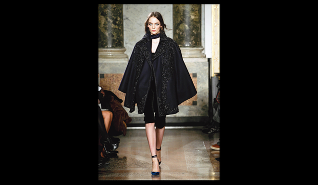 <strong>EMILIO PUCCI｜エミリオ・プッチ</strong> 2011年秋冬コレクション速報