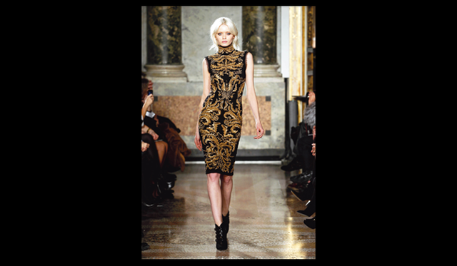 <strong>EMILIO PUCCI｜エミリオ・プッチ</strong> 2011年秋冬コレクション速報