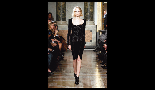 <strong>EMILIO PUCCI｜エミリオ・プッチ</strong> 2011年秋冬コレクション速報