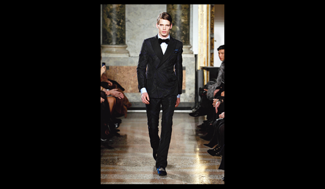 <strong>EMILIO PUCCI｜エミリオ・プッチ</strong> 2011年秋冬コレクション速報