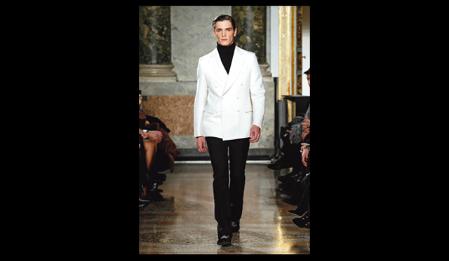 <strong>EMILIO PUCCI｜エミリオ・プッチ</strong> 2011年秋冬コレクション速報