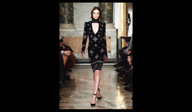 <strong>EMILIO PUCCI｜エミリオ・プッチ</strong> 2011年秋冬コレクション速報