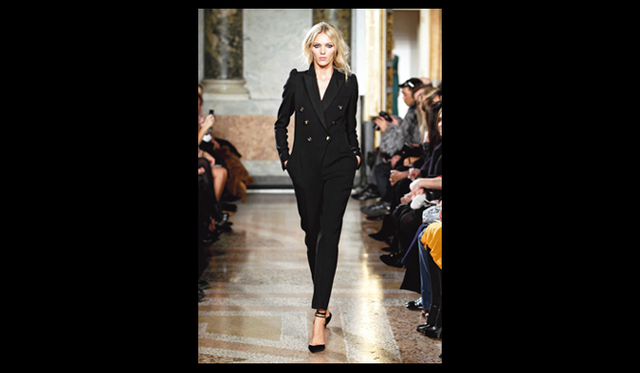 <strong>EMILIO PUCCI｜エミリオ・プッチ</strong> 2011年秋冬コレクション速報