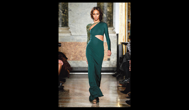 <strong>EMILIO PUCCI｜エミリオ・プッチ</strong> 2011年秋冬コレクション速報