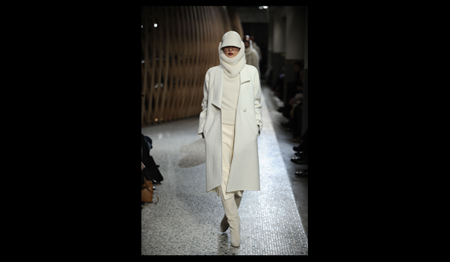 <strong>HERMÈS｜エルメス</strong>　2011年秋冬コレクション速報 ©Jean-François José