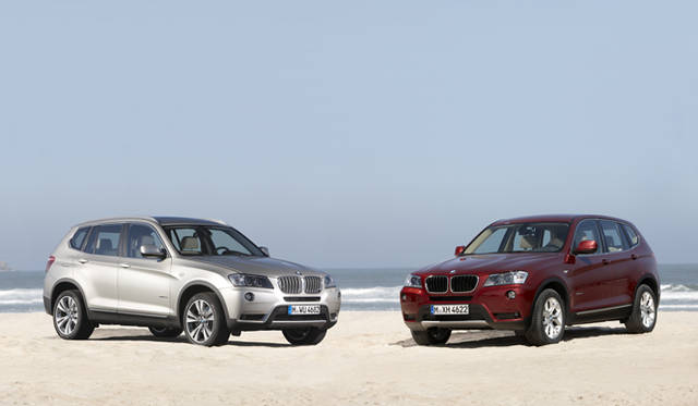 <strong>BMW X3｜ビー・エム・ダブリュー X3</strong>