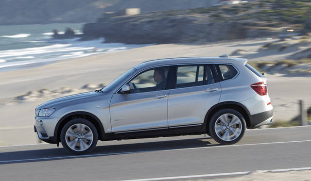 <strong>BMW X3｜ビー・エム・ダブリュー X3</strong>