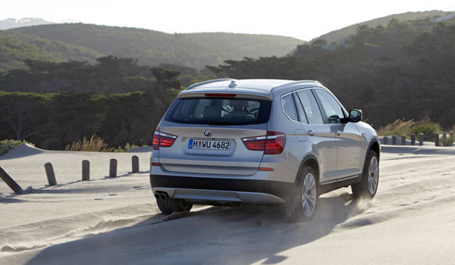 <strong>BMW X3｜ビー・エム・ダブリュー X3</strong>