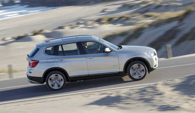 <strong>BMW X3｜ビー・エム・ダブリュー X3</strong>