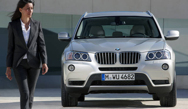 <strong>BMW X3｜ビー・エム・ダブリュー X3</strong>