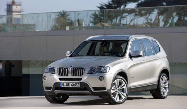 <strong>BMW X3｜ビー・エム・ダブリュー X3</strong>