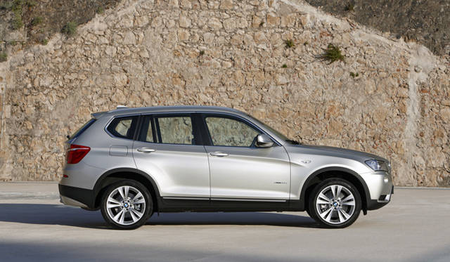 <strong>BMW X3｜ビー・エム・ダブリュー X3</strong>