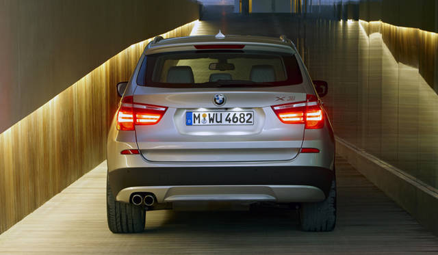<strong>BMW X3｜ビー・エム・ダブリュー X3</strong>