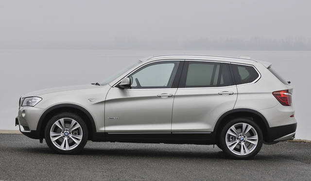 <strong>BMW X3｜ビー・エム・ダブリュー X3</strong>