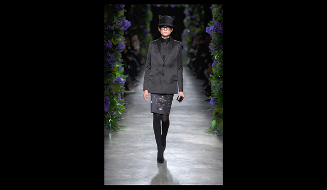 <strong>Givenchy by Riccardo Tisci｜ジバンシィ バイ リカルド ティッシ</strong> 2011年秋冬コレクション速報