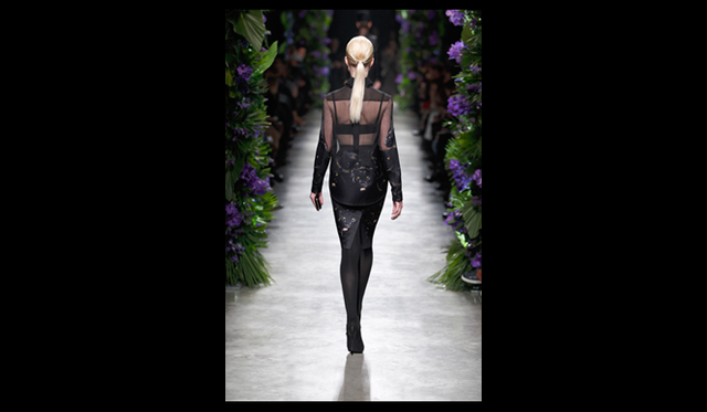 <strong>Givenchy by Riccardo Tisci｜ジバンシィ バイ リカルド ティッシ</strong> 2011年秋冬コレクション速報