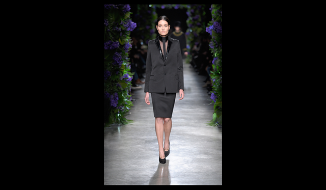 <strong>Givenchy by Riccardo Tisci｜ジバンシィ バイ リカルド ティッシ</strong> 2011年秋冬コレクション速報