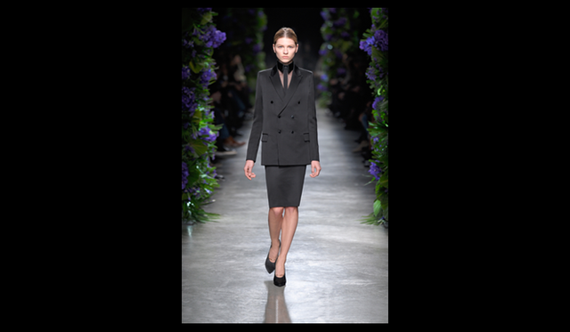 <strong>Givenchy by Riccardo Tisci｜ジバンシィ バイ リカルド ティッシ</strong> 2011年秋冬コレクション速報