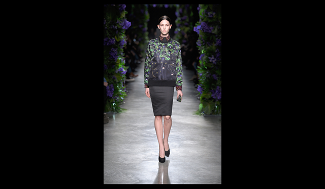 <strong>Givenchy by Riccardo Tisci｜ジバンシィ バイ リカルド ティッシ</strong> 2011年秋冬コレクション速報