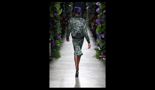 <strong>Givenchy by Riccardo Tisci｜ジバンシィ バイ リカルド ティッシ</strong> 2011年秋冬コレクション速報