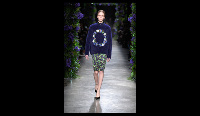 <strong>Givenchy by Riccardo Tisci｜ジバンシィ バイ リカルド ティッシ</strong> 2011年秋冬コレクション速報