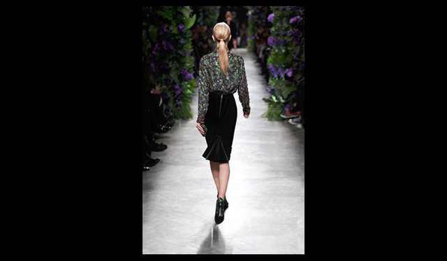 <strong>Givenchy by Riccardo Tisci｜ジバンシィ バイ リカルド ティッシ</strong> 2011年秋冬コレクション速報