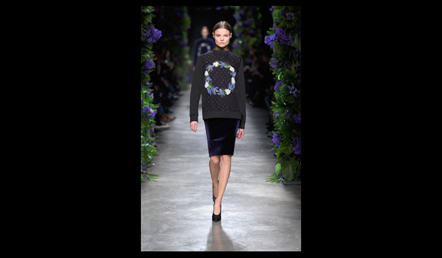 <strong>Givenchy by Riccardo Tisci｜ジバンシィ バイ リカルド ティッシ</strong> 2011年秋冬コレクション速報