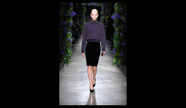 <strong>Givenchy by Riccardo Tisci｜ジバンシィ バイ リカルド ティッシ</strong> 2011年秋冬コレクション速報