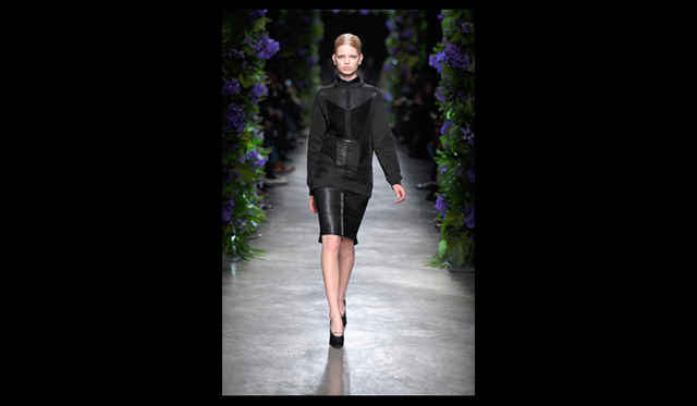 <strong>Givenchy by Riccardo Tisci｜ジバンシィ バイ リカルド ティッシ</strong> 2011年秋冬コレクション速報