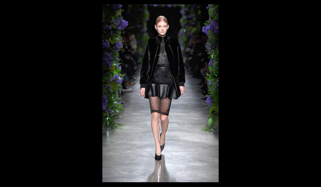 <strong>Givenchy by Riccardo Tisci｜ジバンシィ バイ リカルド ティッシ</strong> 2011年秋冬コレクション速報