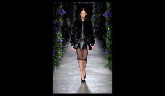 <strong>Givenchy by Riccardo Tisci｜ジバンシィ バイ リカルド ティッシ</strong> 2011年秋冬コレクション速報