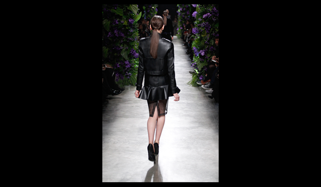 <strong>Givenchy by Riccardo Tisci｜ジバンシィ バイ リカルド ティッシ</strong> 2011年秋冬コレクション速報