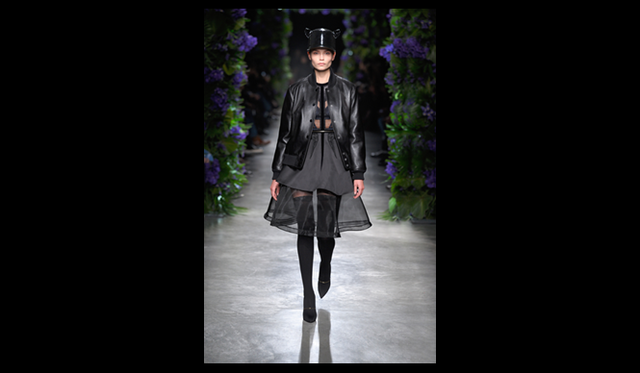 <strong>Givenchy by Riccardo Tisci｜ジバンシィ バイ リカルド ティッシ</strong> 2011年秋冬コレクション速報