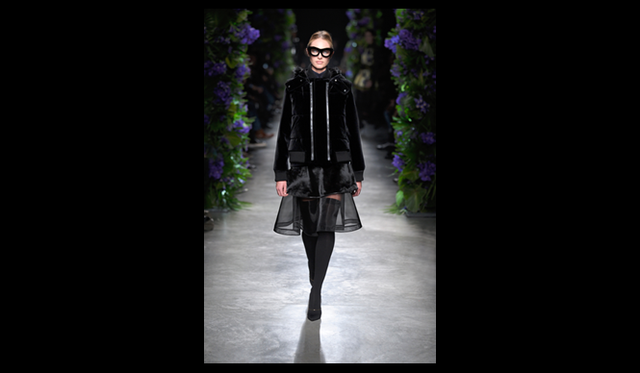 <strong>Givenchy by Riccardo Tisci｜ジバンシィ バイ リカルド ティッシ</strong> 2011年秋冬コレクション速報