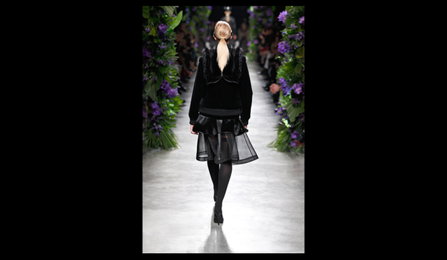 <strong>Givenchy by Riccardo Tisci｜ジバンシィ バイ リカルド ティッシ</strong> 2011年秋冬コレクション速報