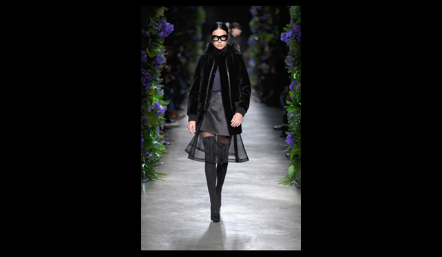 <strong>Givenchy by Riccardo Tisci｜ジバンシィ バイ リカルド ティッシ</strong> 2011年秋冬コレクション速報