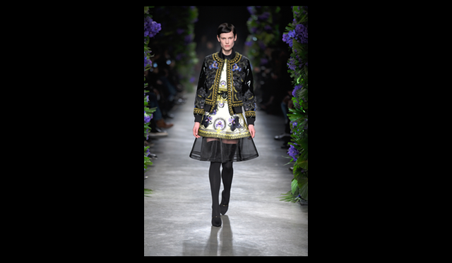 <strong>Givenchy by Riccardo Tisci｜ジバンシィ バイ リカルド ティッシ</strong> 2011年秋冬コレクション速報