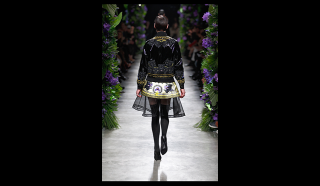 <strong>Givenchy by Riccardo Tisci｜ジバンシィ バイ リカルド ティッシ</strong> 2011年秋冬コレクション速報