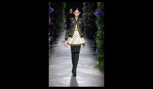 <strong>Givenchy by Riccardo Tisci｜ジバンシィ バイ リカルド ティッシ</strong> 2011年秋冬コレクション速報