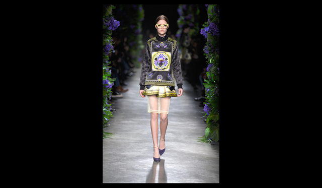 <strong>Givenchy by Riccardo Tisci｜ジバンシィ バイ リカルド ティッシ</strong> 2011年秋冬コレクション速報