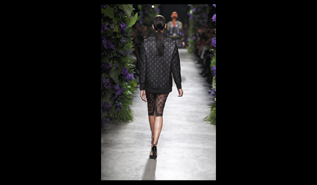 <strong>Givenchy by Riccardo Tisci｜ジバンシィ バイ リカルド ティッシ</strong> 2011年秋冬コレクション速報