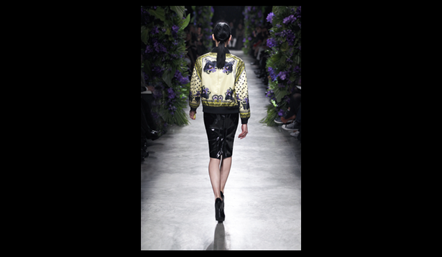 <strong>Givenchy by Riccardo Tisci｜ジバンシィ バイ リカルド ティッシ</strong> 2011年秋冬コレクション速報