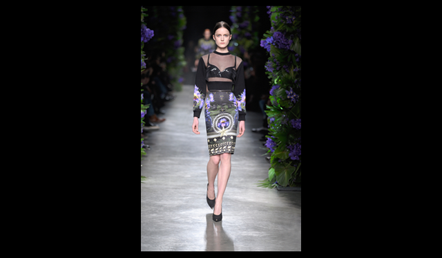 <strong>Givenchy by Riccardo Tisci｜ジバンシィ バイ リカルド ティッシ</strong> 2011年秋冬コレクション速報