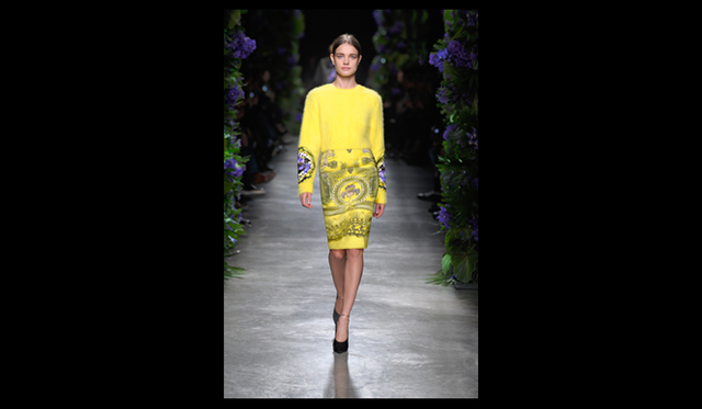 <strong>Givenchy by Riccardo Tisci｜ジバンシィ バイ リカルド ティッシ</strong> 2011年秋冬コレクション速報