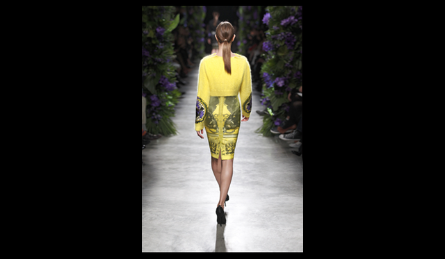 <strong>Givenchy by Riccardo Tisci｜ジバンシィ バイ リカルド ティッシ</strong> 2011年秋冬コレクション速報